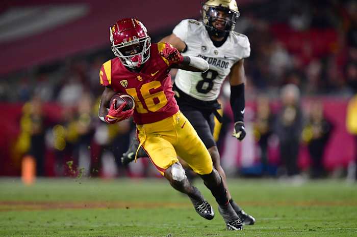 tahj washington usc trojans